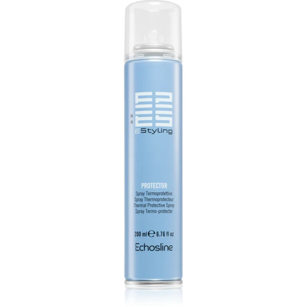  Echosline E-styling Protector Spray Ochronny Włosów Przed Wysoką Temperaturą	 200 Ml 