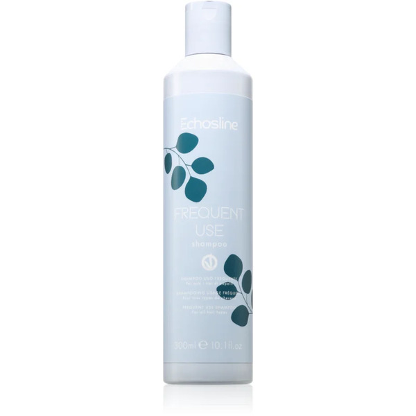  Echosline Frequent Use Shampoo Szampon Do Codziennego Mycia Włosów 300 Ml 