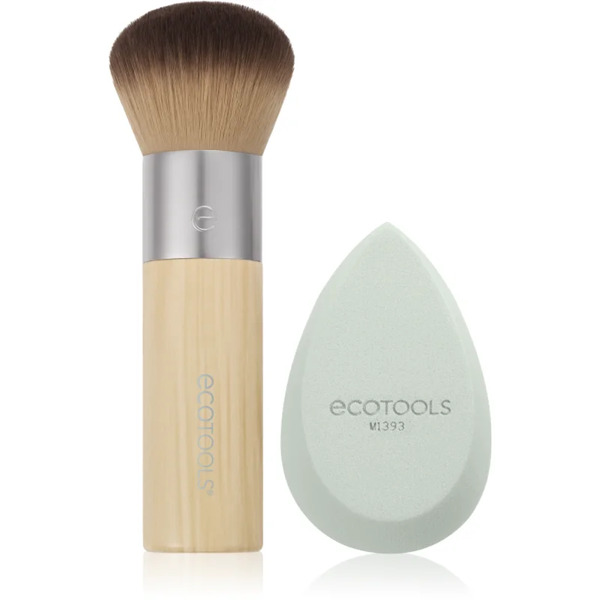  Ecotools Blend & Blur Zestaw Do Makijażu 