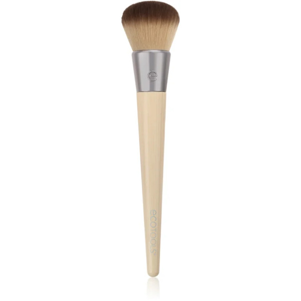  Ecotools Face Tools Pędzel Do Podkładu 1 Szt. 