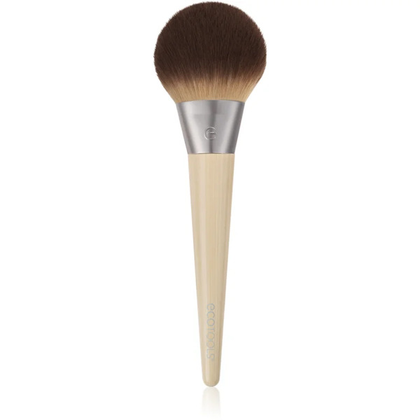  Ecotools Face Tools Pędzel Do Pudru 1 Szt. 