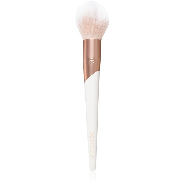  Ecotools Luxe Collection Plush Pędzel Do Pudru 1 Szt. 