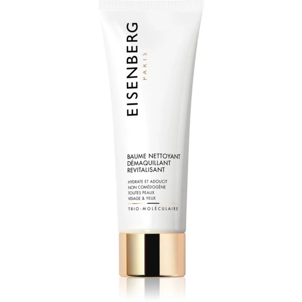  Eisenberg Baume Nettoyant Démaquillant Revitalisant Mleczko Oczyszczające Do Demakijażu O Działaniu Rewitalizującym 100 Ml 