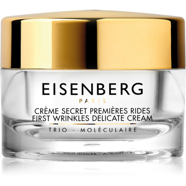  Eisenberg Classique Crème Secret Premières Rides Krem Regenerujący I Nawilżający Przeciw Pierwszym Oznakom Starzenia Skóry 50 Ml 