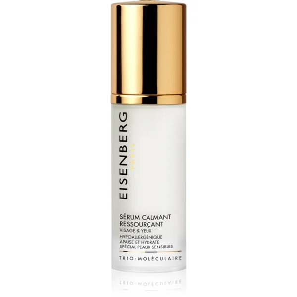  Eisenberg Classique Sérum Calmant Ressourçant Serum Nawilżająco-kojące Dla Cery Wrażliwej 30 Ml 