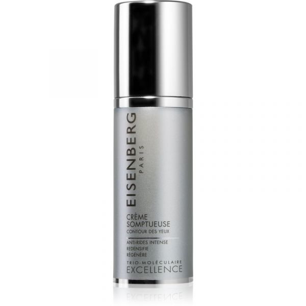  Eisenberg Excellence Crème Somptueuse Przeciwzmarszczkowy Krem Pod Oczy O Intensywnym Działaniu 30 Ml 