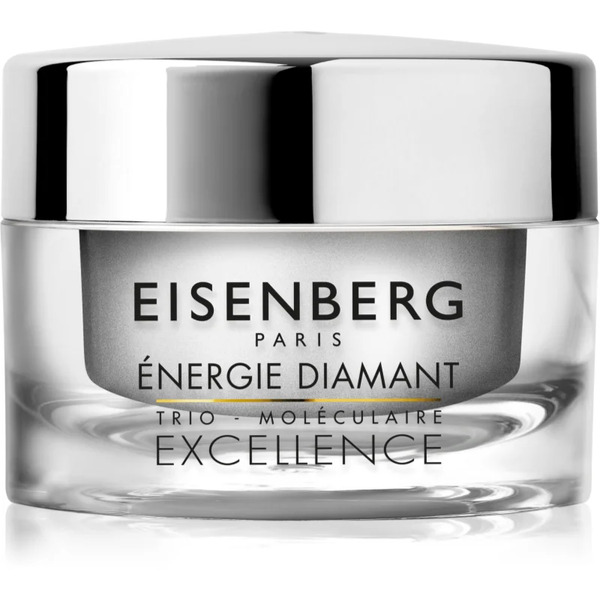  Eisenberg Excellence énergie Diamant Soin Nuit Krem Regenerujący I Przeciwzmarszczkowy Na Noc Z Proszkiem Diamentowym 50 Ml 