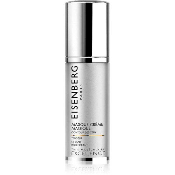  Eisenberg Excellence Masque Crème Magique Maseczka Do Okolic Oczu Przeciw Zmarszczkom, Opuchnięciom I Cieniom Pod Oczami 30 Ml 