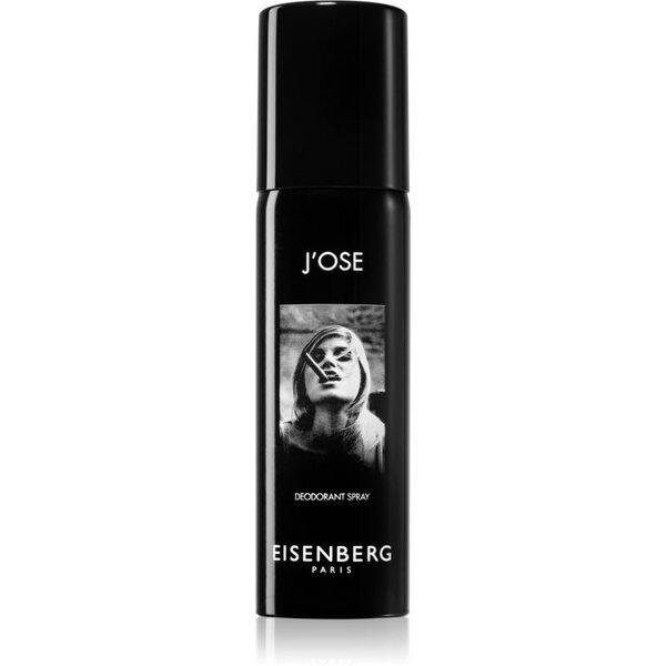  Eisenberg J’ose Dezodorant W Sprayu Dla Kobiet 100 Ml 