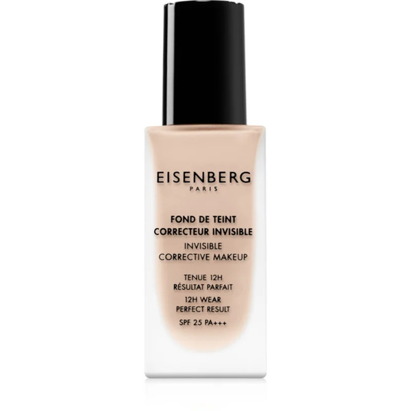  Eisenberg Le Maquillage Fond De Teint Correcteur Invisible Podkład Nadający Naturalny Wygląd Spf 25 Odcień 0l Naturel Lumineux / Natural Luminous 30 M 