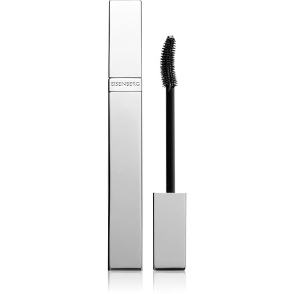  Eisenberg Le Maquillage Le Mascara Graphique Tusz Podkręcający I Zwiększający Objętość Rzęs Odcień 01 Noir ébène / Ebony Black 8 Ml 
