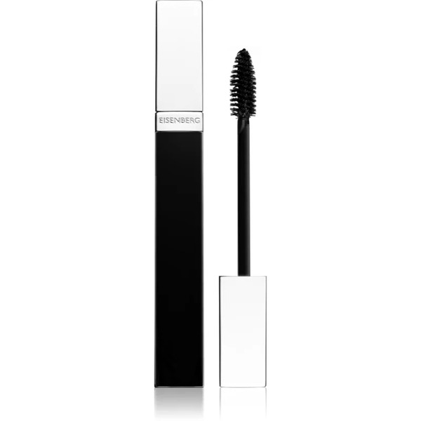  Eisenberg Le Maquillage Le Mascara Noir Tusz Zapewniający Maksymalną Objętość Rzęs Odcień 01 Ultra-noir / Ultra-black 8 Ml 
