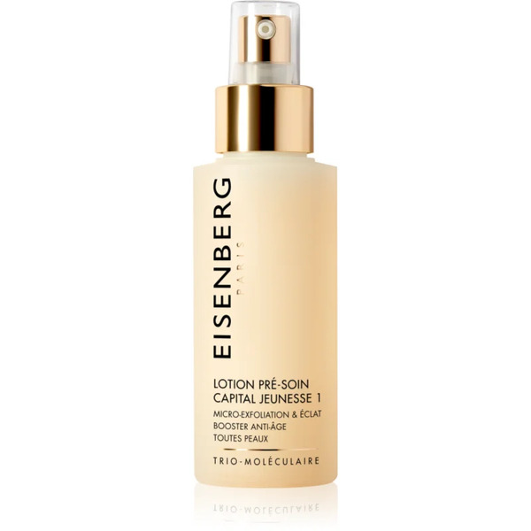  Eisenberg Lotion Pré-soin Capital Jeunesse I żelowy Krem Odnawiająco-nawilżający Z Efektem Złuszczającym 100 Ml 
