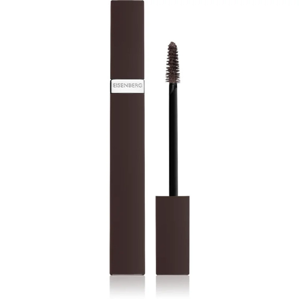  Eisenberg Mascara Définition Sourcils & Base Pour Les Cils żel Do Brwi I Rzęs Dodający Objętości I Witalności Odcień 02 Châtain / Chestnut 7 Ml 