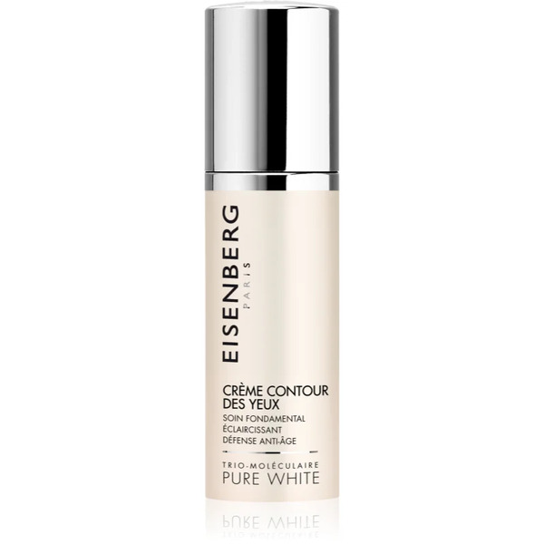  Eisenberg Pure White Crème Contour Des Yeux Rozjaśniający Krem Przeciwzmarszczkowy Do Okolic Oczu 30 Ml 