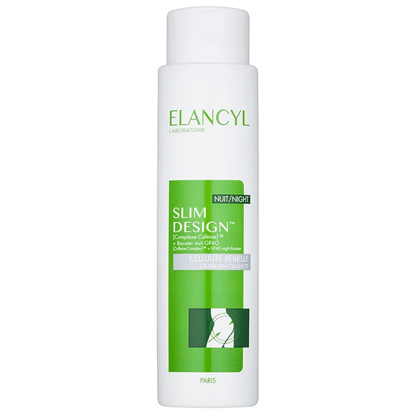  Elancyl Slim Design Intensywna Pielęgnacja Na Noc Na Cellulit 200 Ml 