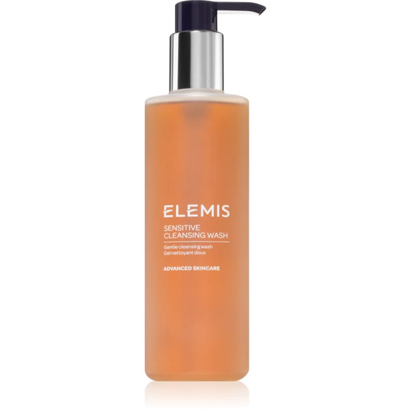  Elemis Advanced Skincare Sensitive Cleansing Wash Delikatny żel Oczyszczający Do Cery Wrażliwej I Suchej 200 Ml 
