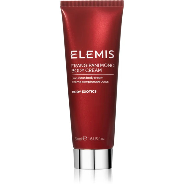  Elemis Body Exotics Frangipani Monoi Body Cream Luksusowy Krem Do Ciała 50 Ml 