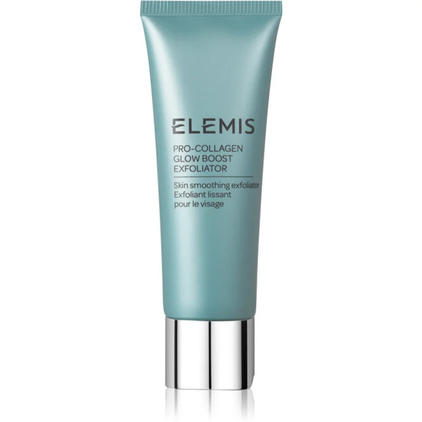  Elemis Pro-collagen Glow Boost Exfoliator Peeling Oczyszczający Dla Efektu Rozjaśnienia I Wygładzenia Skóry 100 Ml 