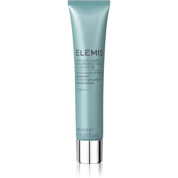 Elemis Pro-collagen Skin Protection Nawilżający Fluid Ochronny Przeciw Starzeniu Się Skóry Spf 50 40 Ml 