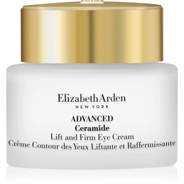  Elizabeth Arden Advanced Ceramide Liftingujący Krem Pod Oczy Z Efektem Wzmacniającym Dla Kobiet 15 Ml 