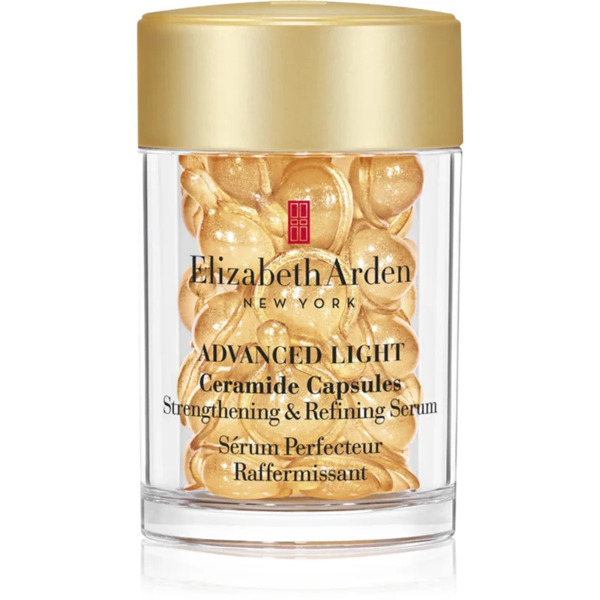  Elizabeth Arden Ceramide Advanced Light Ceramide Serum Wzmacniające W Kapsułkach Dla Kobiet 30 Caps. 