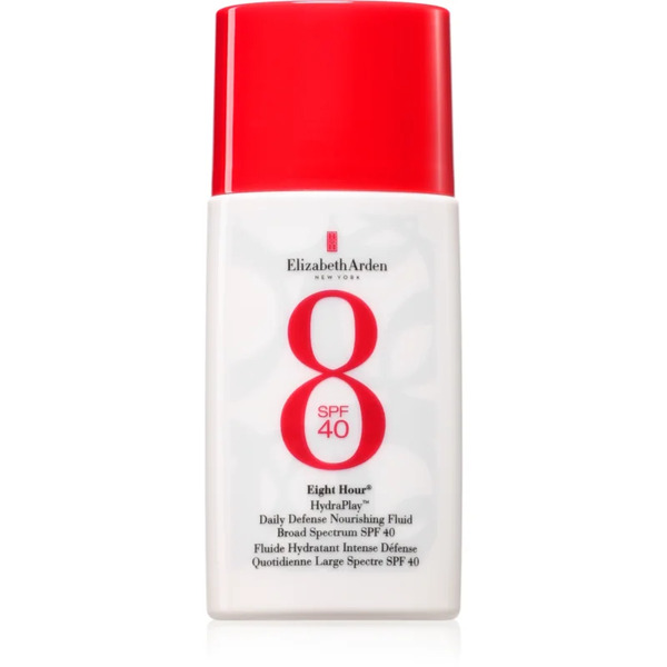  Elizabeth Arden Eight Hour Eight Hour Hydraplay Fluid Do Opalania Twarzy Spf 40 50 Ml 