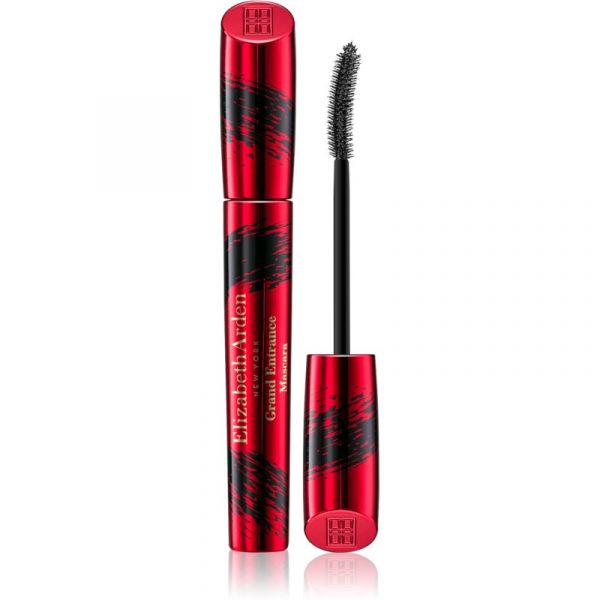  Elizabeth Arden Grand Entrance Mascara Tusz Do Rzęs Nadający Maksymalną Objętość 01 Stunning Black 8.5 Ml 