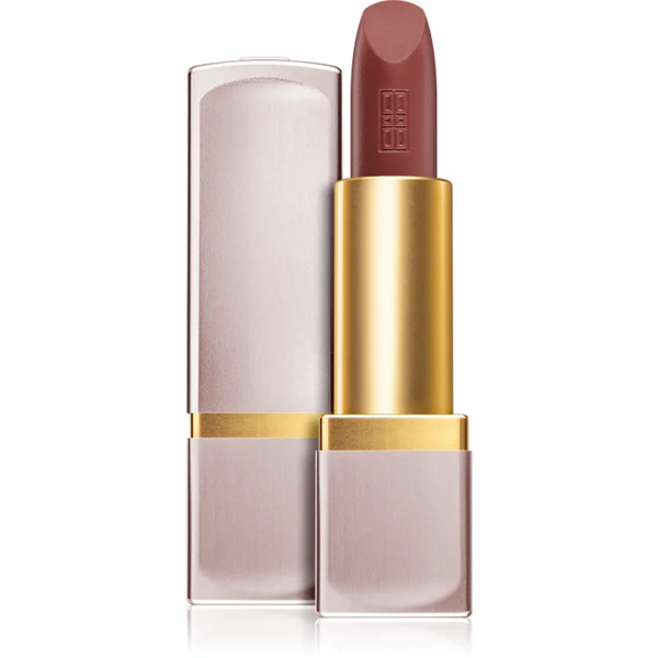  Elizabeth Arden Lip Color Matte Luksusowa Szminka Pielęgnacyjna Z Witaminą E Odcień 105 Ambitious Mauve 3.5 G 