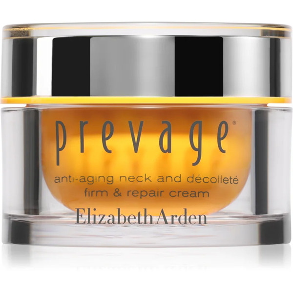  Elizabeth Arden Prevage Neck And Décolleté Firm & Repair Cream Ujędrniający Krem Na Dekolt I Szyję Dla Kobiet 50 Ml 