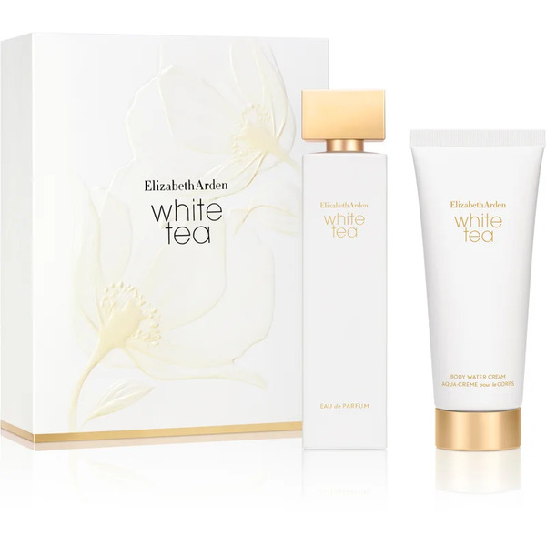  Elizabeth Arden White Tea White Tea Eau Zestaw Upominkowy Dla Kobiet 