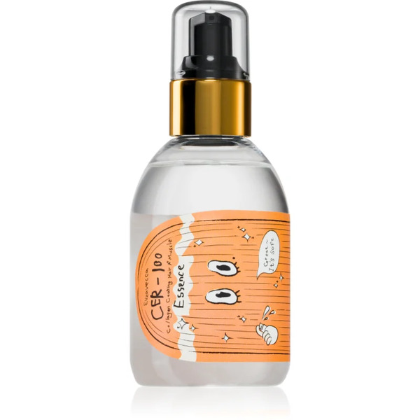  Elizavecca Cer-100 Collagen Coating Hair A+ Muscle Skoncentrowana Esencja Nawilżająca Przeciw łamliwości Włosów 150 Ml 