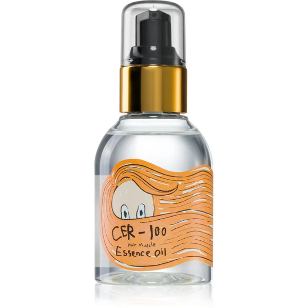  Elizavecca Cer-100 Hair Muscle Essence Oil Nawilżający Olejek Regenerujący Do Włosów Zniszczonych 100 Ml 