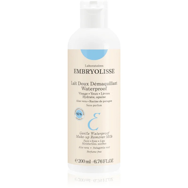  Embryolisse Oczyszczanie & Demakijaż Nawilżające Mleczko Do Demakijażu Do Wszystkich Rodzajów Skóry 200 Ml 