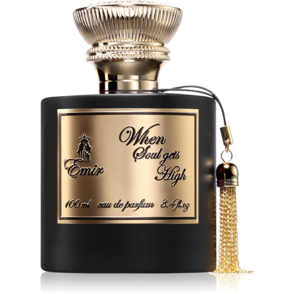  Emir When Soul Gets High Woda Perfumowana Unisex 100 Ml 