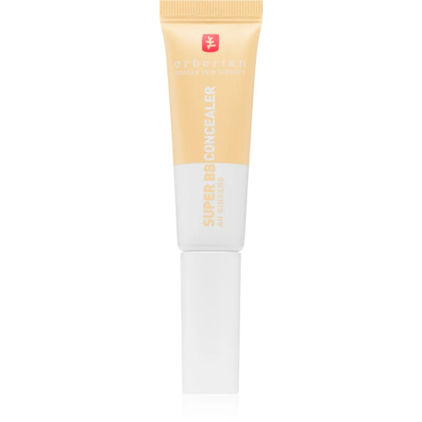  Erborian Super Bb Concealer Korektor Nawilżający Zapewniający Krycie Od średniego Do Mocnego Odcień Nude 10 Ml 