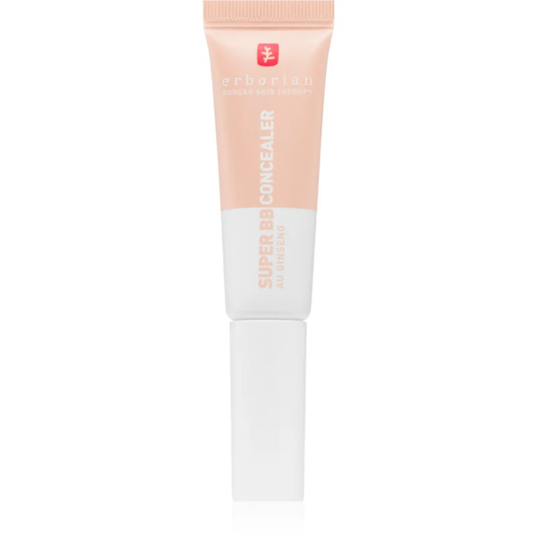  Erborian Super Bb Concealer Korektor Nawilżający Zapewniający Krycie Od średniego Do Mocnego Odcień Clair 10 Ml 