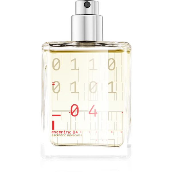  Escentric Molecules Escentric 04 Woda Toaletowa Unisex + Case 30 Ml 