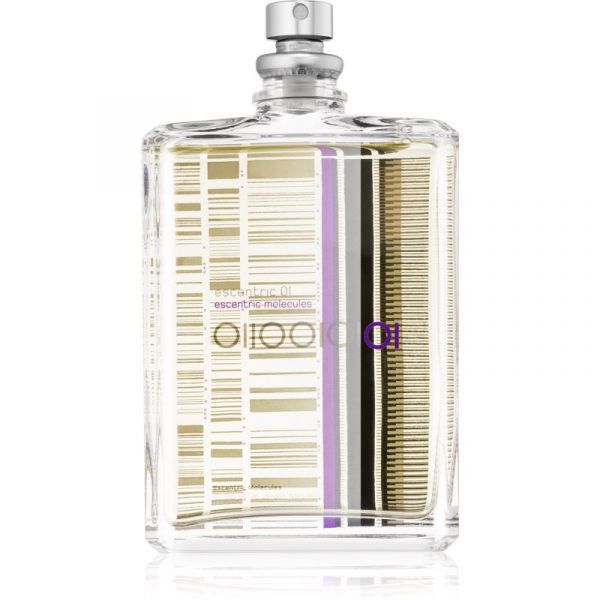  Escentric Molecules Escentric 01 Woda Toaletowa Unisex 100 Ml 