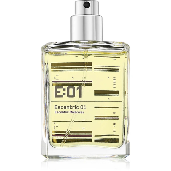  Escentric Molecules Escentric 01 Woda Toaletowa Unisex 30 Ml 