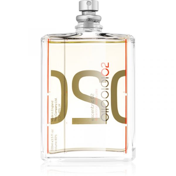  Escentric Molecules Escentric 02 Woda Toaletowa Unisex 100 Ml 