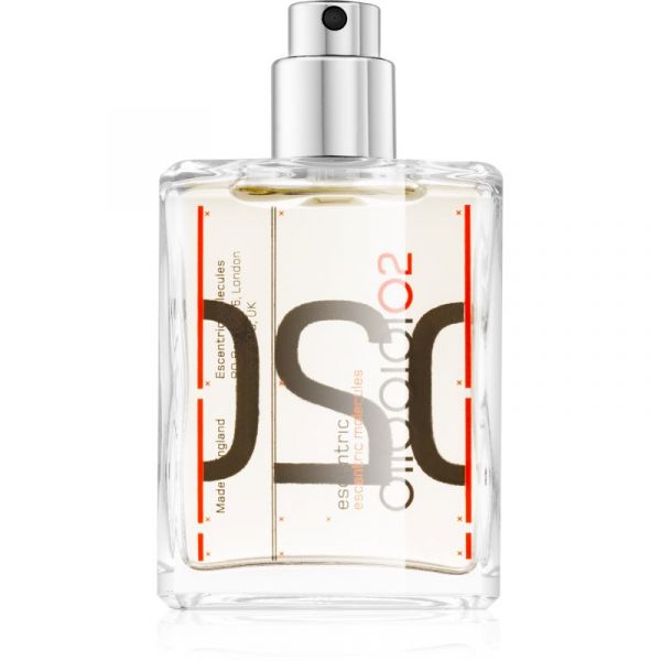  Escentric Molecules Escentric 02 Woda Toaletowa Unisex 30 Ml 