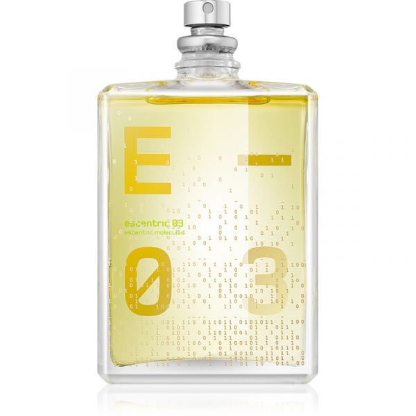  Escentric Molecules Escentric 03 Woda Toaletowa Unisex 100 Ml 