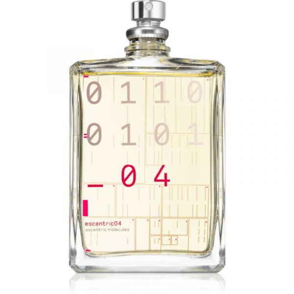  Escentric Molecules Escentric 04 Woda Toaletowa Unisex 100 Ml 