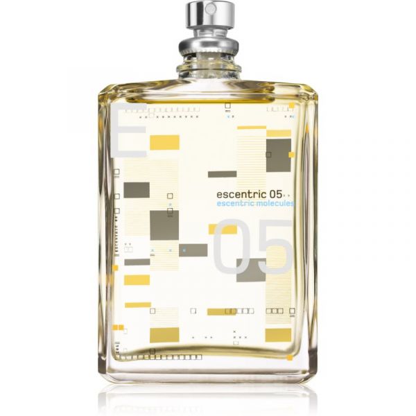  Escentric Molecules Escentric 05 Woda Toaletowa Unisex 100 Ml 