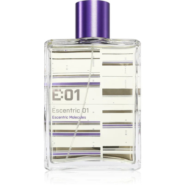  Escentric Molecules Escentric 01 Woda Toaletowa Unisex 200 Ml 