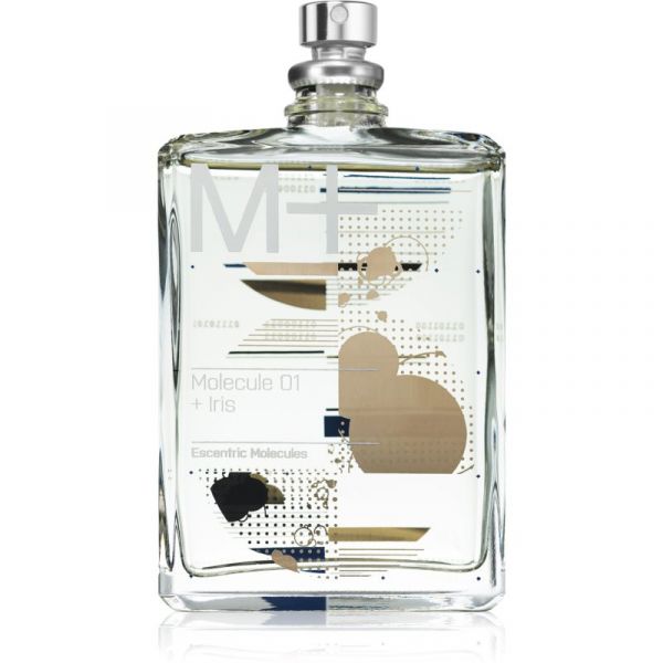  Escentric Molecules Molecule 01 + Iris Woda Toaletowa Unisex 100 Ml 