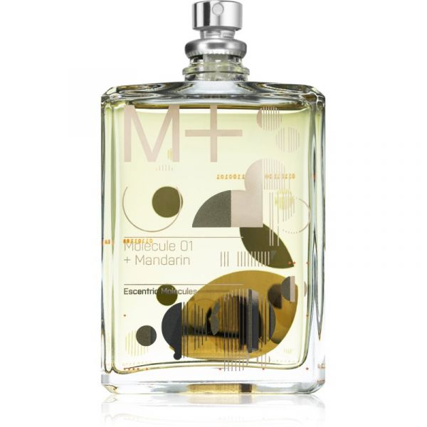  Escentric Molecules Molecule 01 + Mandarin Woda Toaletowa Unisex 100 Ml 