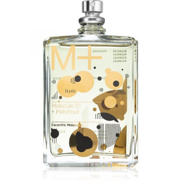  Escentric Molecules Molecule 01 + Patchouli Woda Toaletowa Unisex 100 Ml 