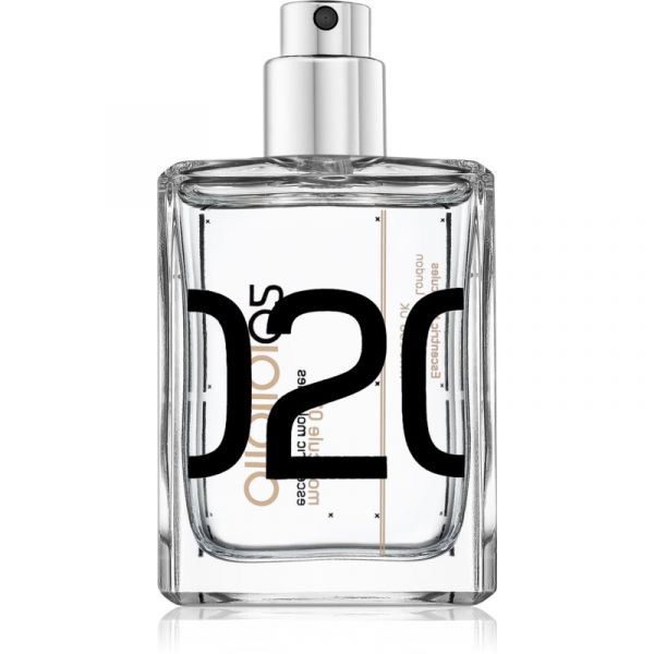  Escentric Molecules Molecule 02 Woda Toaletowa Unisex + Case 30 Ml 